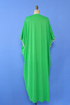 Donald Brooks for Maidenform Green Robe