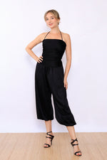 Disco Ruched Jumpsuit XS/S