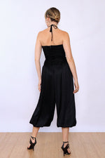 Disco Ruched Jumpsuit XS/S