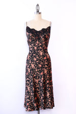 Betsey Johnson Silk Slipdress XS/S