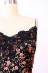 Betsey Johnson Silk Slipdress XS/S