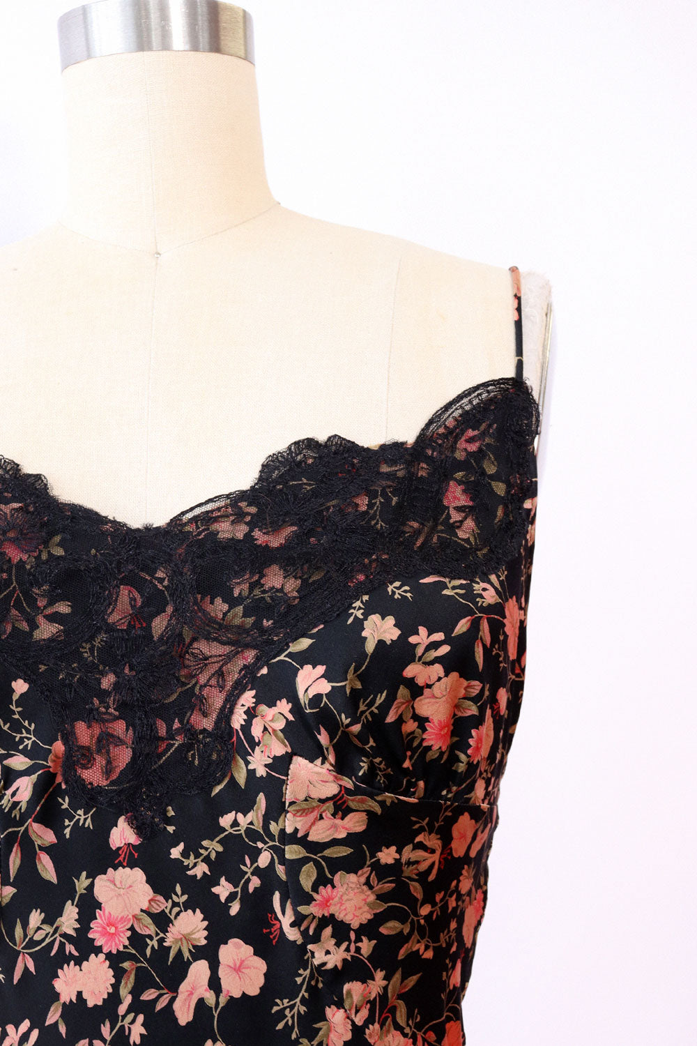 Betsey Johnson Silk Slipdress XS/S