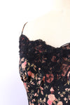 Betsey Johnson Silk Slipdress XS/S