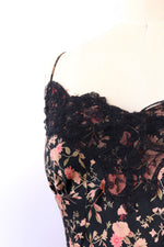 Betsey Johnson Silk Slipdress XS/S
