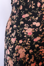 Betsey Johnson Silk Slipdress XS/S