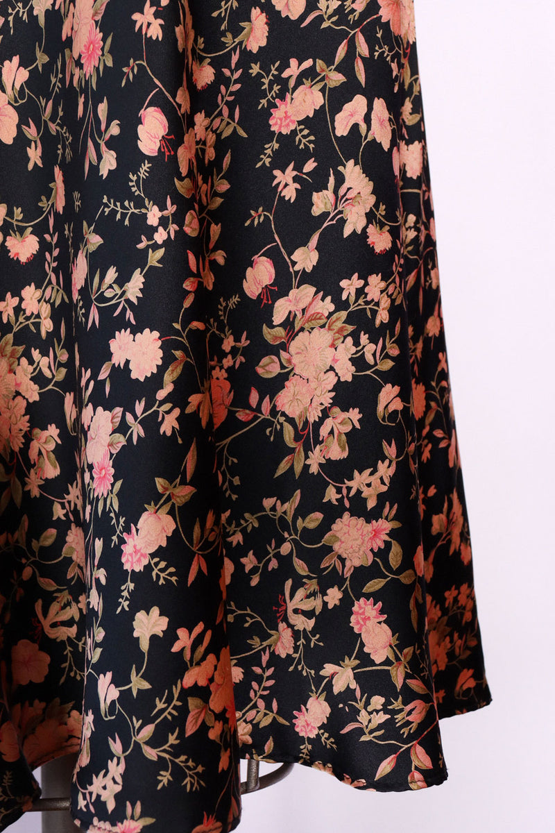 Betsey Johnson Silk Slipdress XS/S
