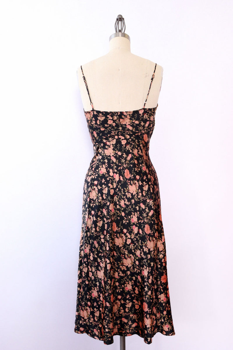 Betsey Johnson Silk Slipdress XS/S