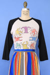 Keith Haring Baseball Tee S-L