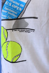 Tennis Novel-Tee S/M