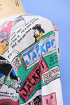 Comic Strip Candy Bar Sweatshirt S-L