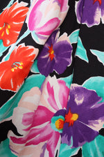 Open Back Garden Party Dress M