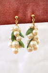 Pearl Fruit Cluster Dangles