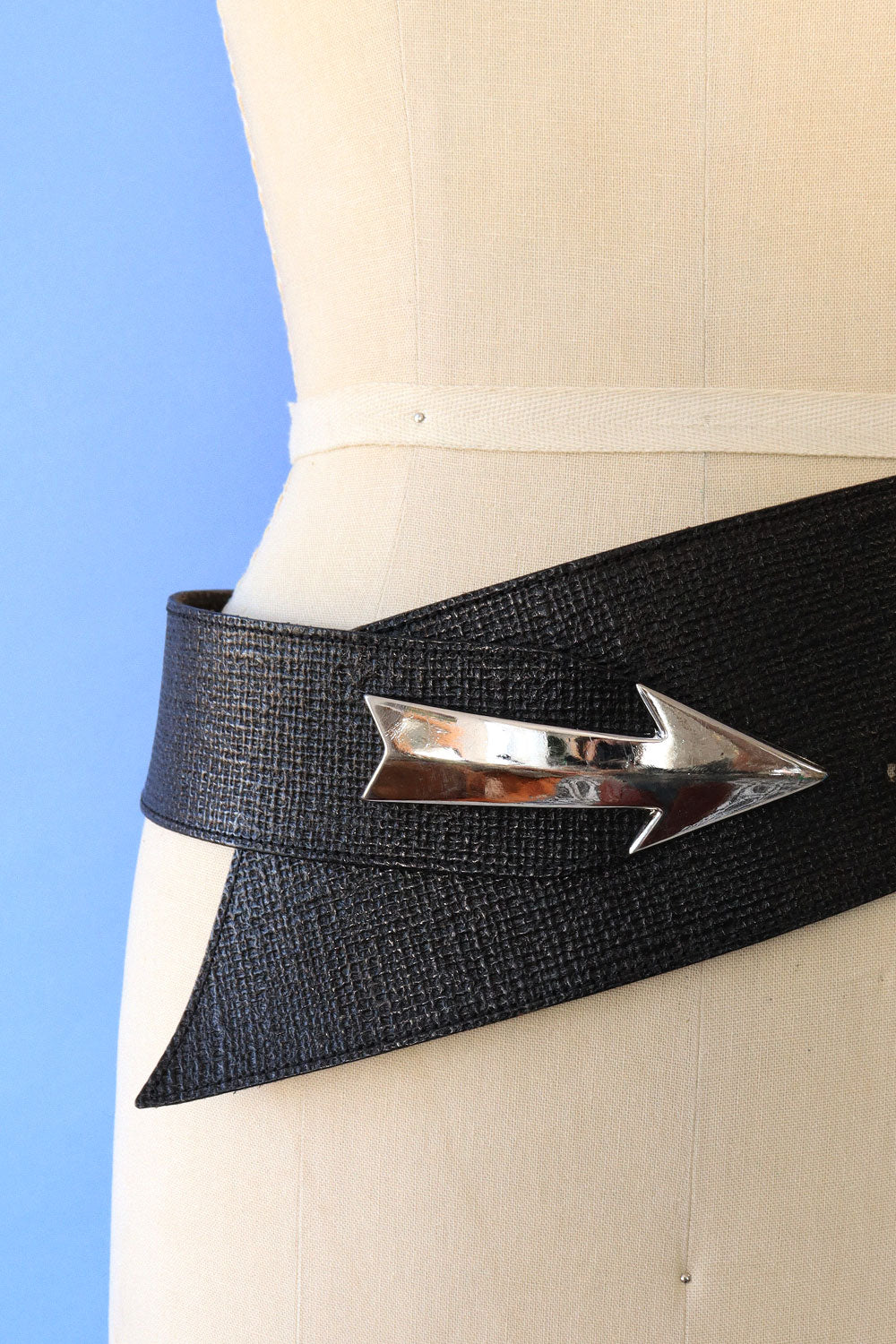 Arrow Buckle Sling Belt