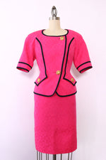 Christian Lacroix Hot Pink Suit XS/S