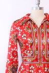 Ruby Medallion Maxi S/M