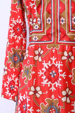 Ruby Medallion Maxi S/M