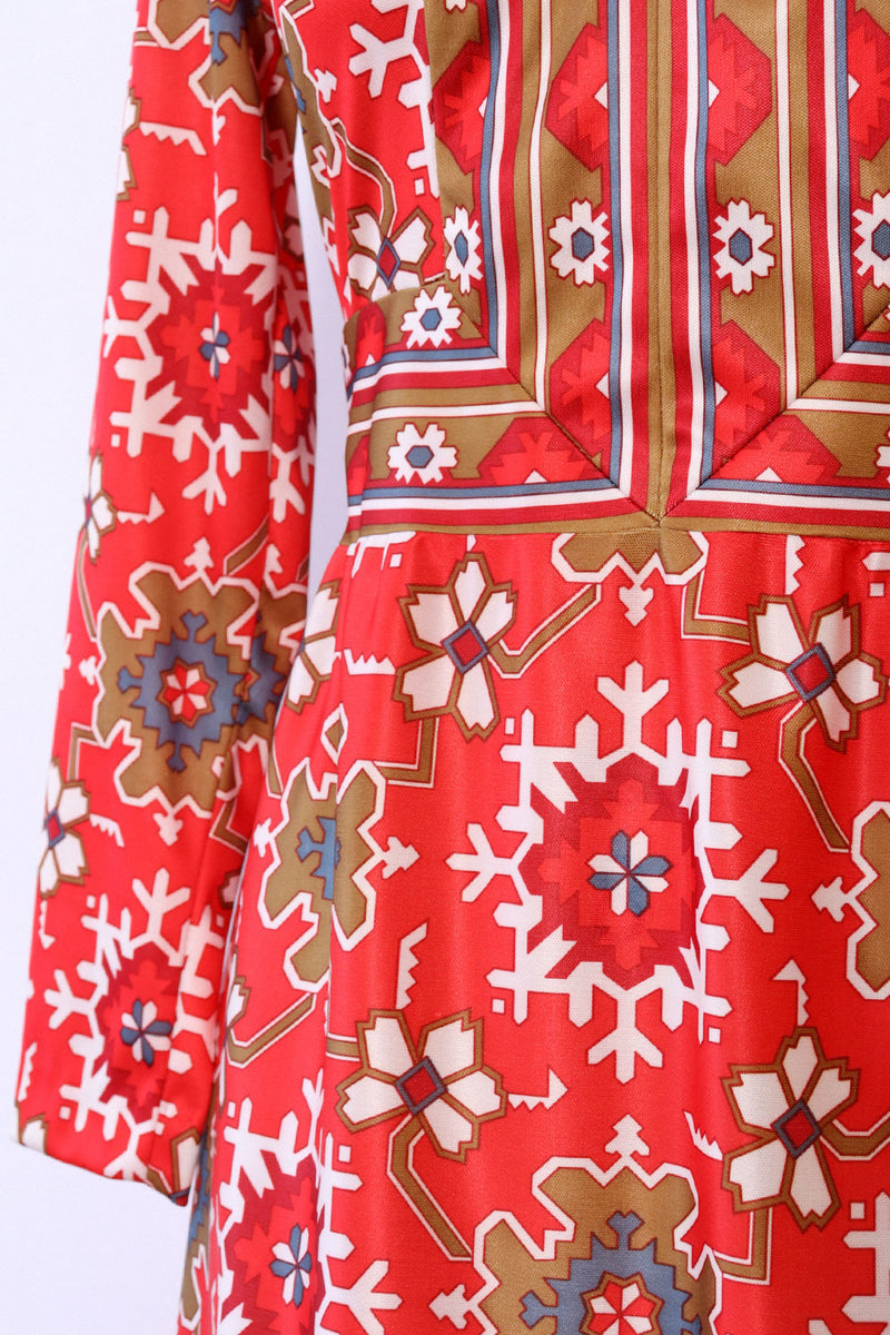 Ruby Medallion Maxi S/M