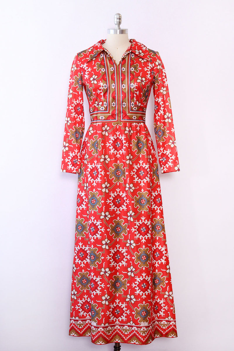 Ruby Medallion Maxi S/M