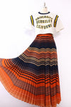 Elissa Accordion Sweep Maxi M/L