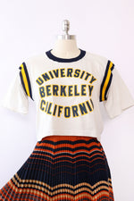 Berkeley Cropped Tee S/M