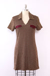 Vibes Knit Mini Dress S/M