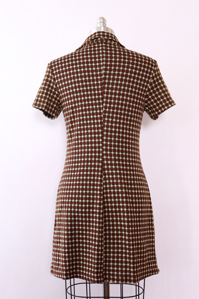 Vibes Knit Mini Dress S/M