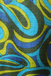 Trippy Cotton Fit Flare Dress M/L
