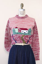 Yellow Brick Road House Sweater M/L