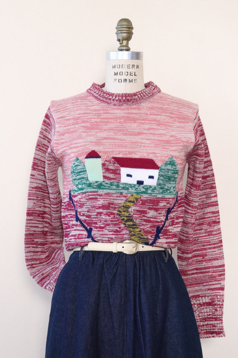 Yellow Brick Road House Sweater M/L