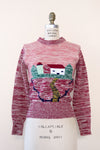 Yellow Brick Road House Sweater M/L