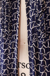 1930s Midnight Sheer Duster XS-M