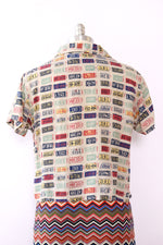 License Plate Print Top M/L