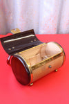 1950s Dorest Rex Cylindrical Handbag