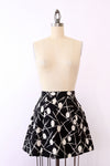 Atom Explosion Mini Skirt XS