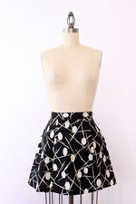 Atom Explosion Mini Skirt XS