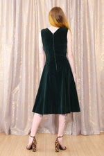 Ivy Velvet Duchess Dress XS/S