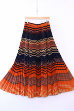 Elissa Accordion Sweep Maxi M/L