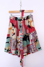 Toulouse-Lautrec Painterly Shorts M