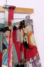 Toulouse-Lautrec Painterly Shorts M