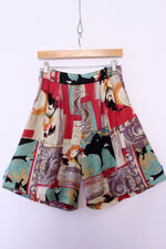 Toulouse-Lautrec Painterly Shorts M
