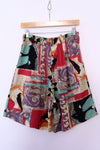 Toulouse-Lautrec Painterly Shorts M