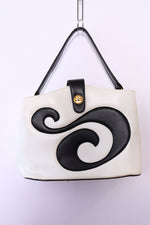 Swirly Mod Handbag