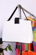 Swirly Mod Handbag