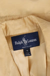 Ralph Lauren Sandy Silk Blazer XS/S