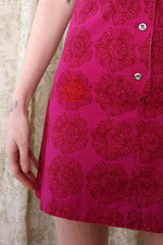 Marimekko Mod Minidress XS