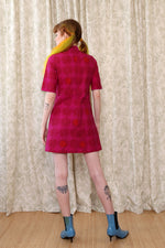 Marimekko Mod Minidress XS