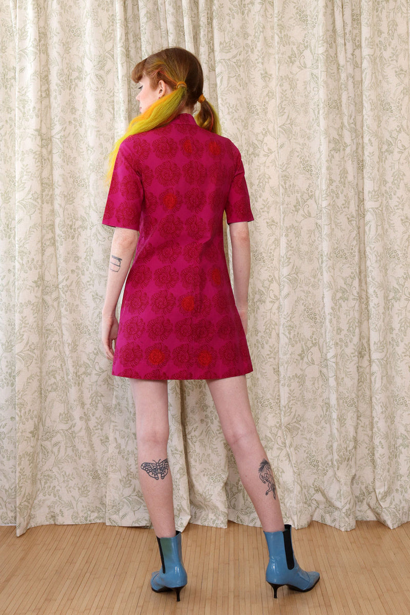 Marimekko Mod Minidress XS