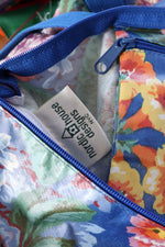 Nordic House Floral Duffel
