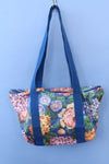 Nordic House Floral Duffel