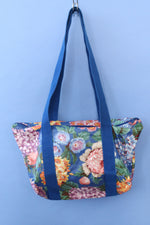 Nordic House Floral Duffel